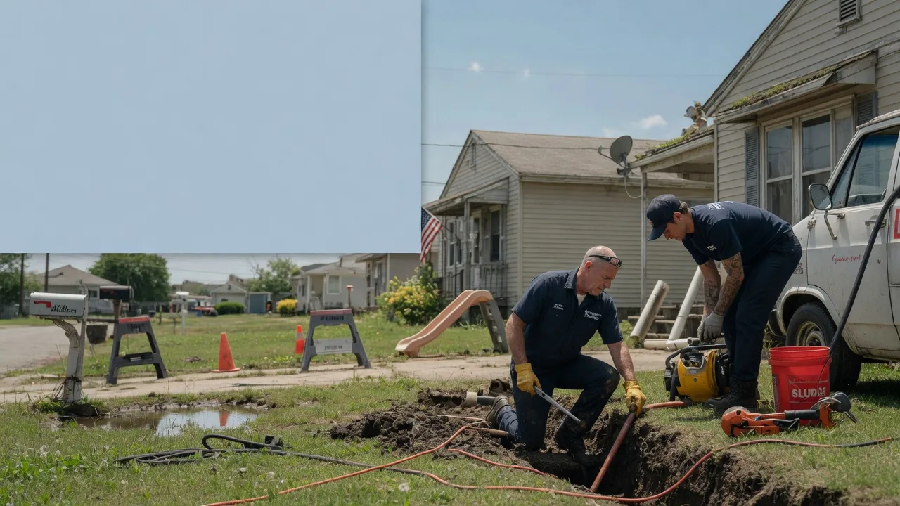 Emergency Plumber in Montgomery City, MO near me
